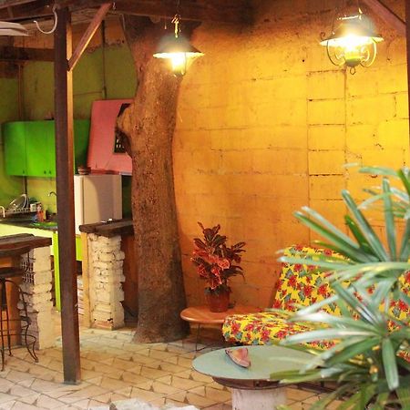 Casa Bananeiras Santa Teresa Hotell Rio de Janeiro Exteriör bild