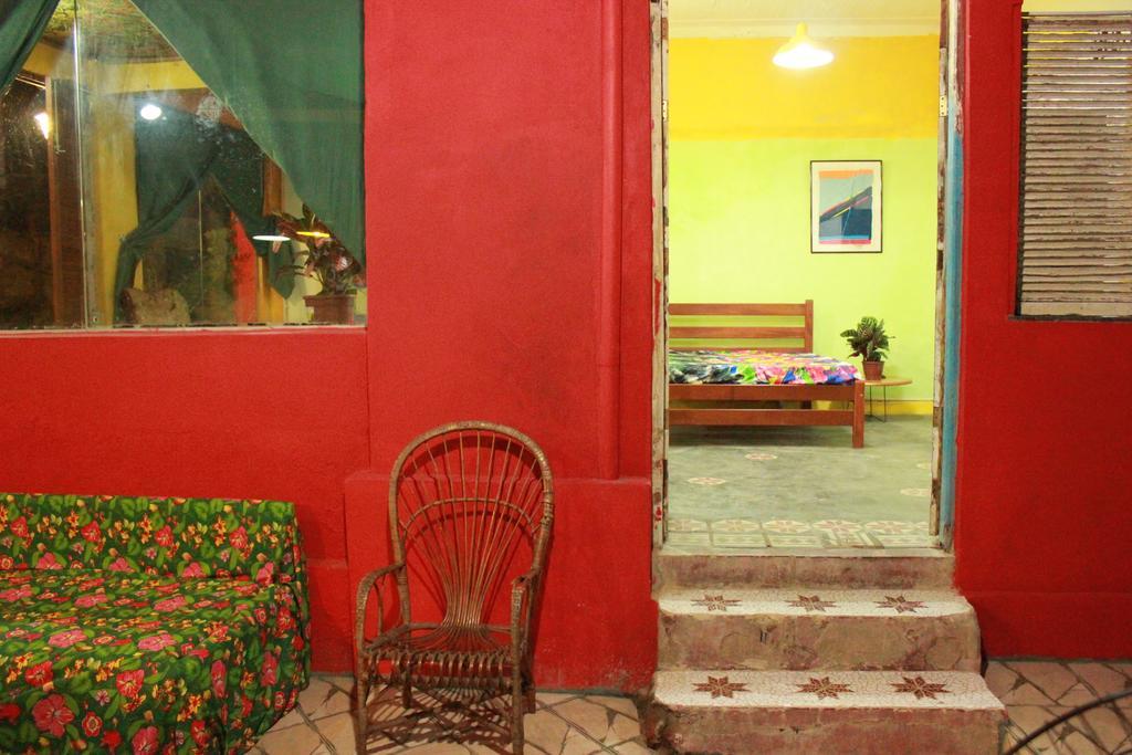 Casa Bananeiras Santa Teresa Hotell Rio de Janeiro Rum bild