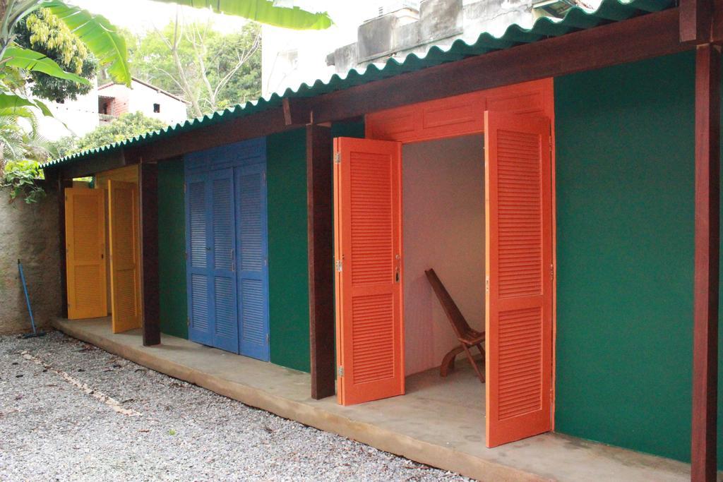 Casa Bananeiras Santa Teresa Hotell Rio de Janeiro Rum bild