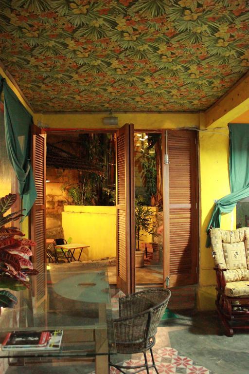 Casa Bananeiras Santa Teresa Hotell Rio de Janeiro Rum bild