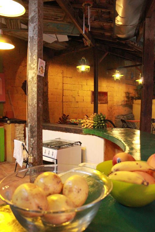 Casa Bananeiras Santa Teresa Hotell Rio de Janeiro Exteriör bild