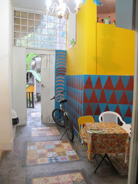 Casa Bananeiras Santa Teresa Hotell Rio de Janeiro Exteriör bild