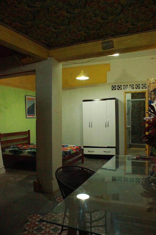 Casa Bananeiras Santa Teresa Hotell Rio de Janeiro Rum bild