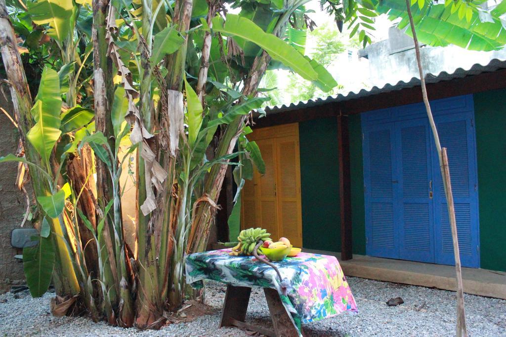 Casa Bananeiras Santa Teresa Hotell Rio de Janeiro Exteriör bild