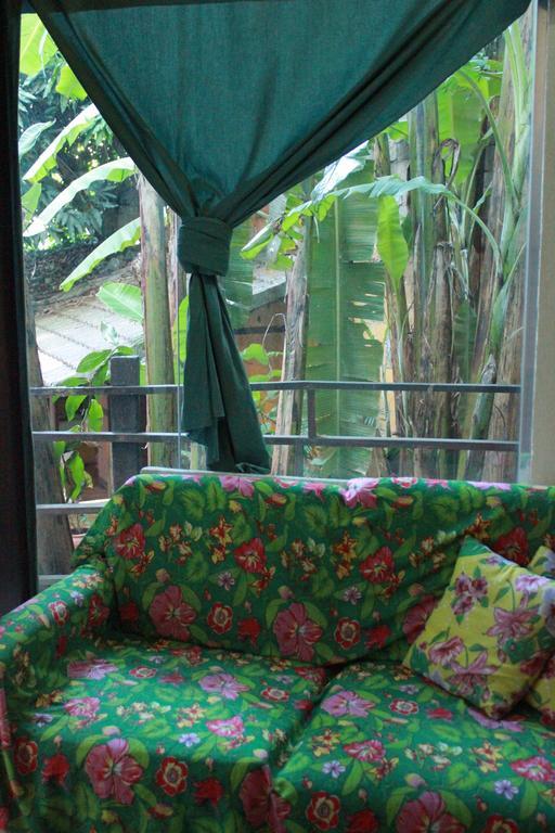 Casa Bananeiras Santa Teresa Hotell Rio de Janeiro Rum bild